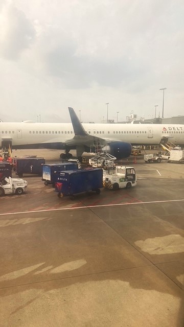 Delta Airlines Atlanta Georgia